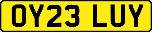OY23LUY