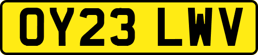 OY23LWV