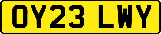 OY23LWY