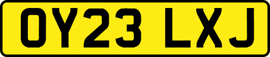 OY23LXJ