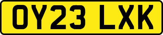 OY23LXK