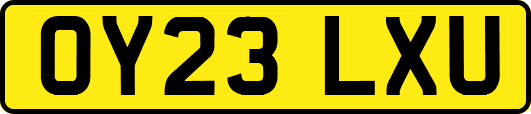OY23LXU