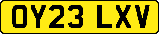 OY23LXV
