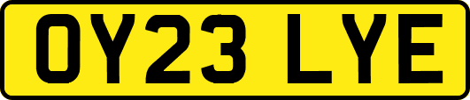 OY23LYE