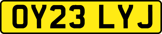 OY23LYJ