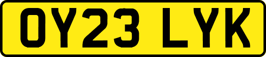 OY23LYK