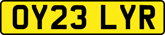OY23LYR