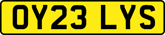 OY23LYS