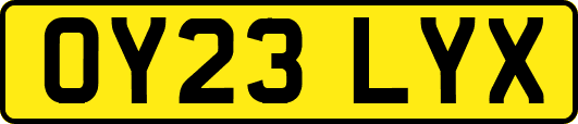 OY23LYX