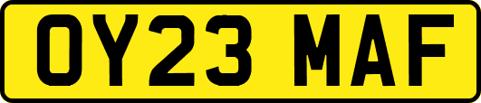 OY23MAF