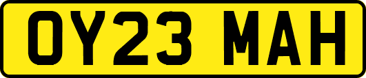 OY23MAH