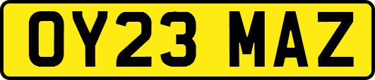 OY23MAZ