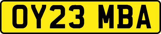 OY23MBA