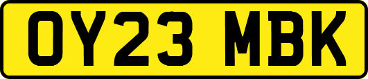 OY23MBK