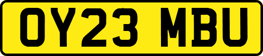 OY23MBU