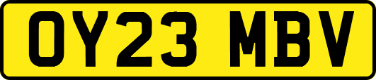 OY23MBV