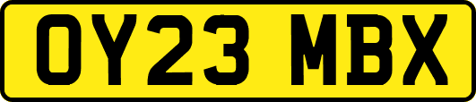 OY23MBX