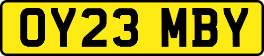 OY23MBY