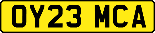 OY23MCA