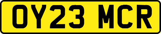 OY23MCR