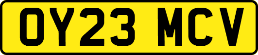 OY23MCV