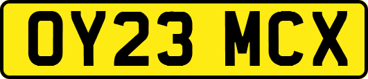 OY23MCX