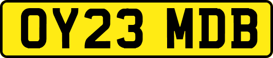 OY23MDB