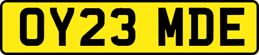 OY23MDE