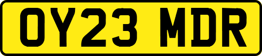 OY23MDR