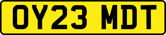 OY23MDT