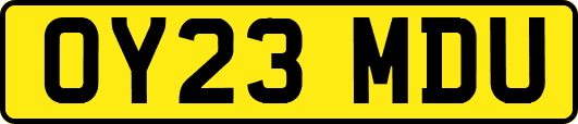OY23MDU