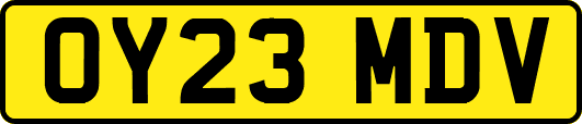 OY23MDV
