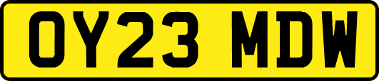 OY23MDW