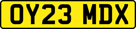 OY23MDX