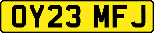 OY23MFJ