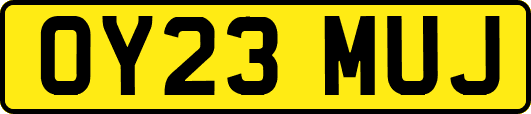 OY23MUJ