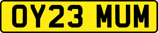 OY23MUM