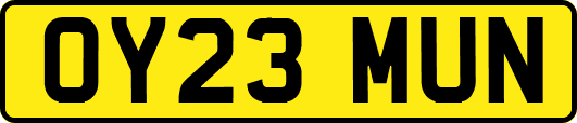 OY23MUN