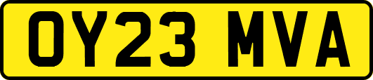 OY23MVA