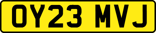 OY23MVJ