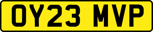 OY23MVP