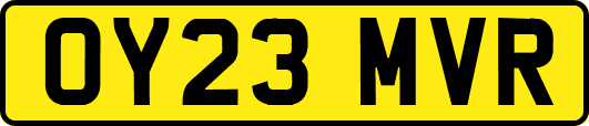 OY23MVR