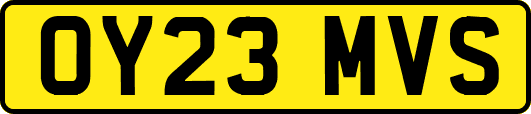 OY23MVS