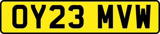 OY23MVW