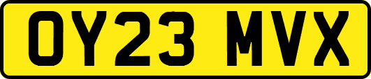 OY23MVX