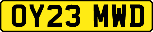OY23MWD