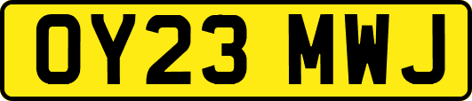 OY23MWJ