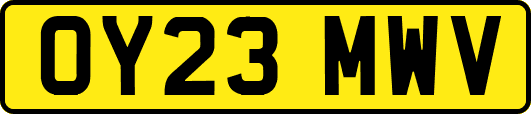 OY23MWV