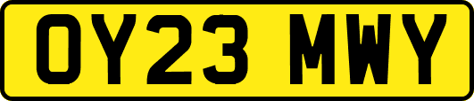 OY23MWY