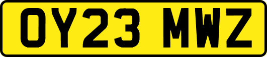 OY23MWZ
